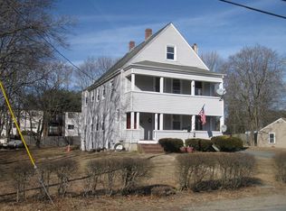 27 Shaw Ave, Abington, MA 02351