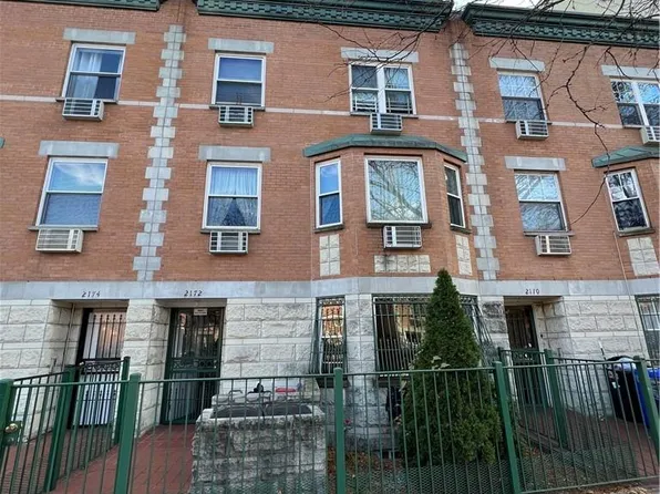 2172 Clinton Avenue, Bronx, NY 10457