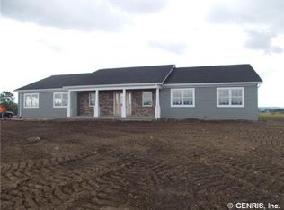 2799 Conn Rd W, Bloomfield, NY 14469