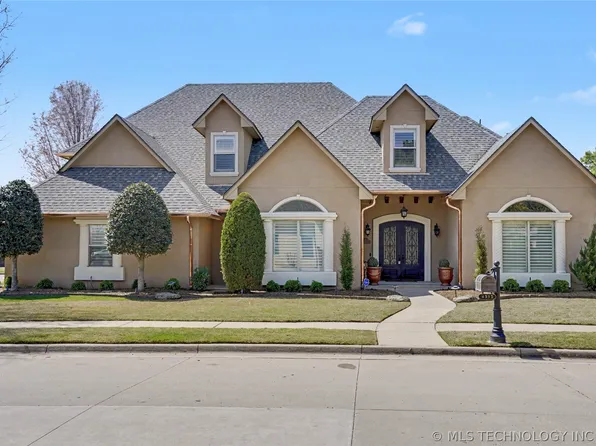 4312 S Quinoa Ave, Broken Arrow, OK 74011