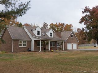 2319 Henryville Bluelick Rd, Henryville, IN 47126