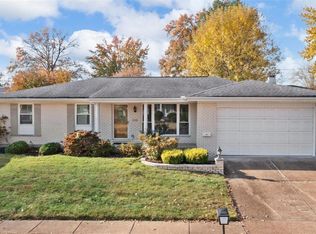 680 Damascus Dr, Saint Louis, MO 63125