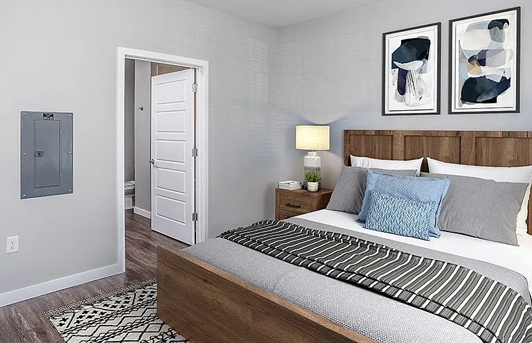 Holly Springs Place Apartments — Photo 14