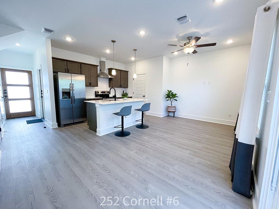 Living and Kitchen