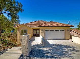 2278 Johns View Way, Spring Valley, CA 91977
