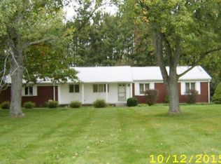 395 N Sandusky Rd, Sandusky, MI 48471