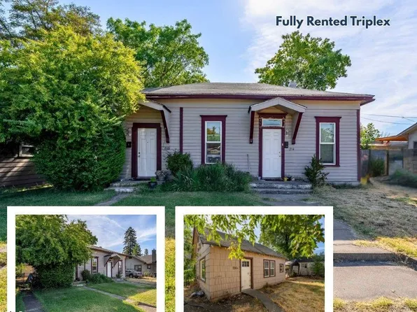 214 N Peach St, Medford, OR 97501