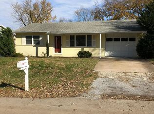 1724 David St, Cape Girardeau, MO 63701