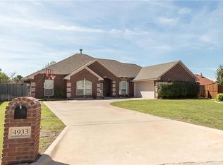 4933 Brantley Cir, Abilene, TX 79606