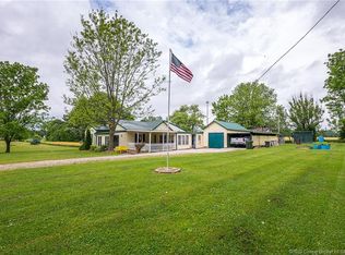 2435 New Middletown Rd SE, Corydon, IN 47112