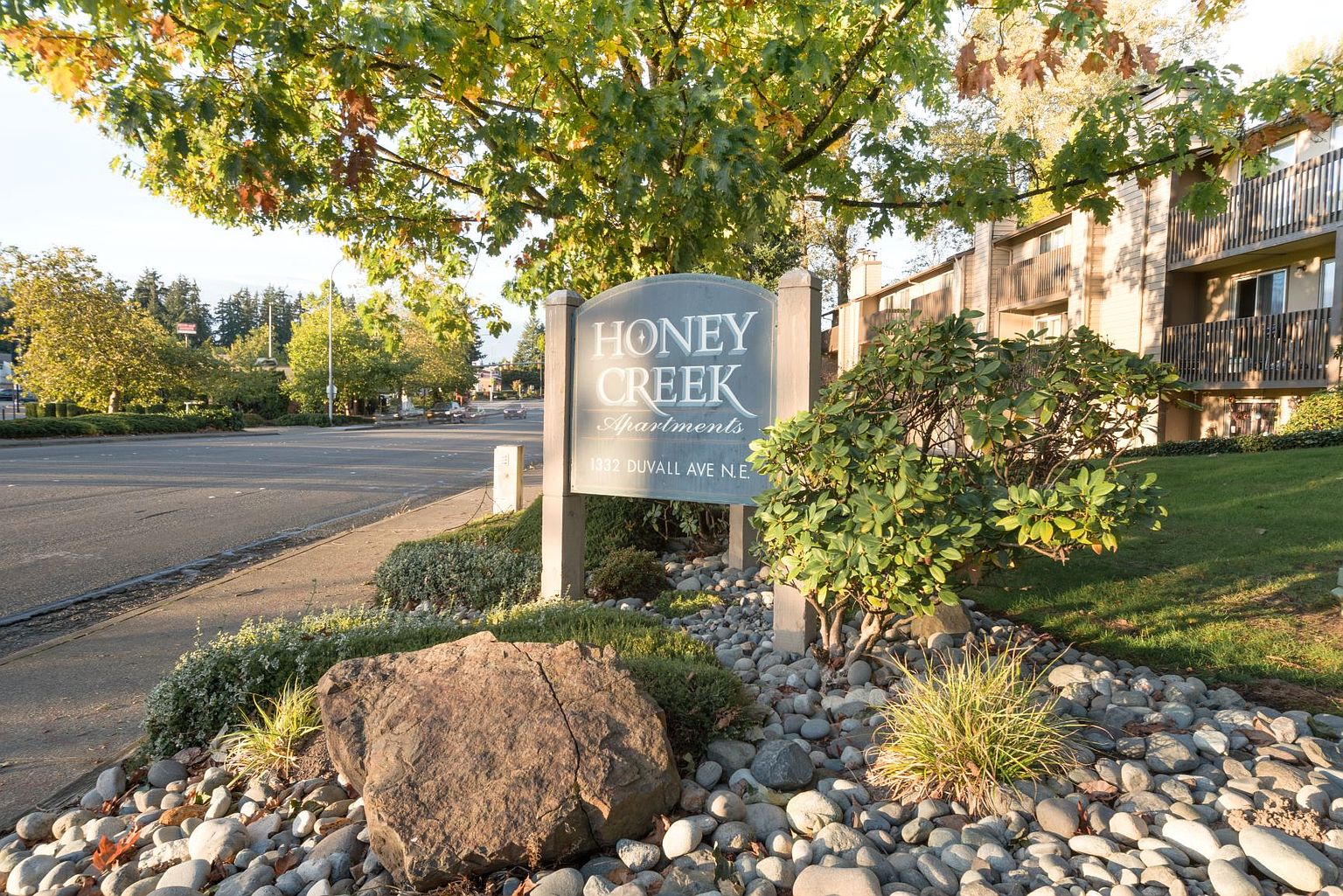 Honey Creek Apartments Renton