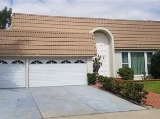 25341 Barents, Laguna Hills, CA 92653