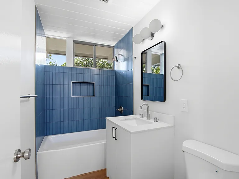 Hall Bathroom
