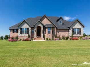 4509 Champagne Dr, Springdale, AR 72764