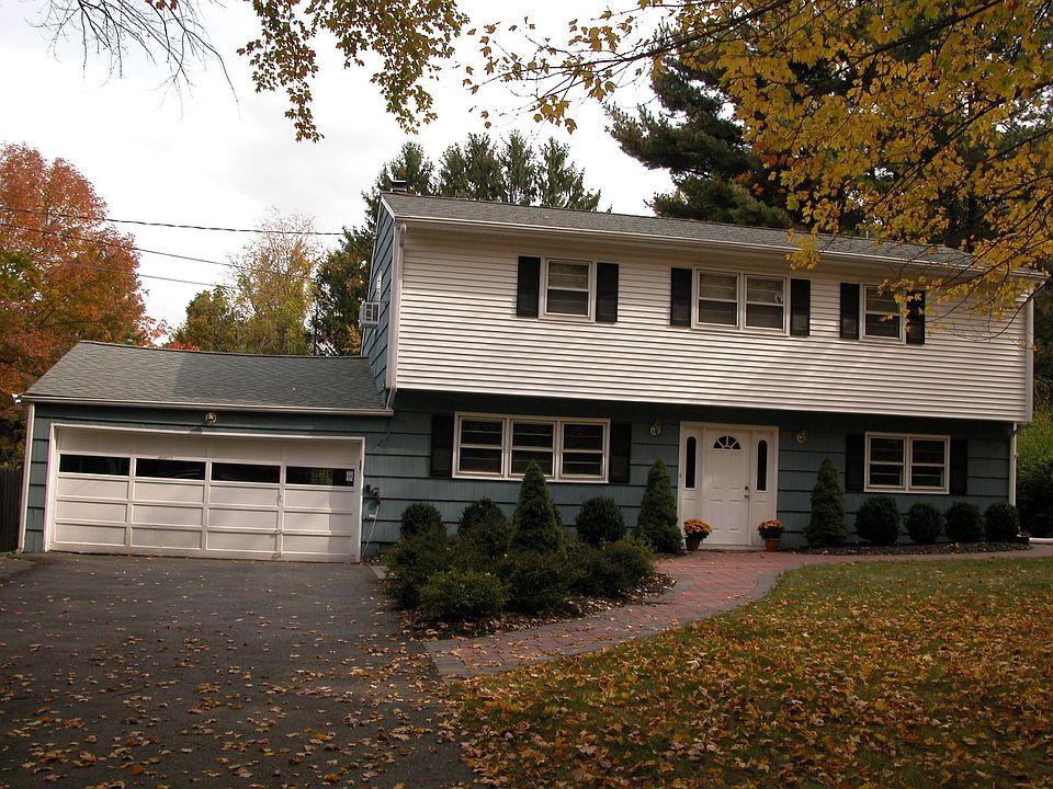 Front View - 70' Driveway