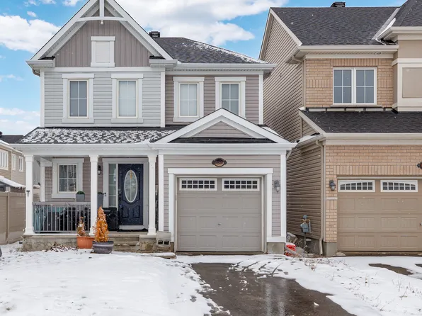 81 Switch Grass Cres, Ottawa, ON K2J 5Z3