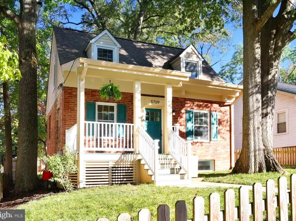 5709 40th Pl, Hyattsville, MD 20781