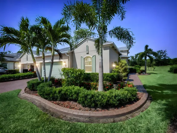 12908 SW Lake Fern Circle, Port St Lucie, FL 34987
