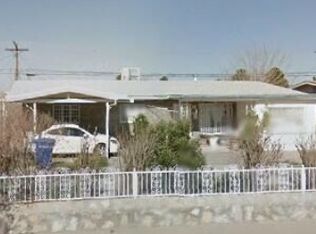 411 Borrett St, El Paso, TX 79907