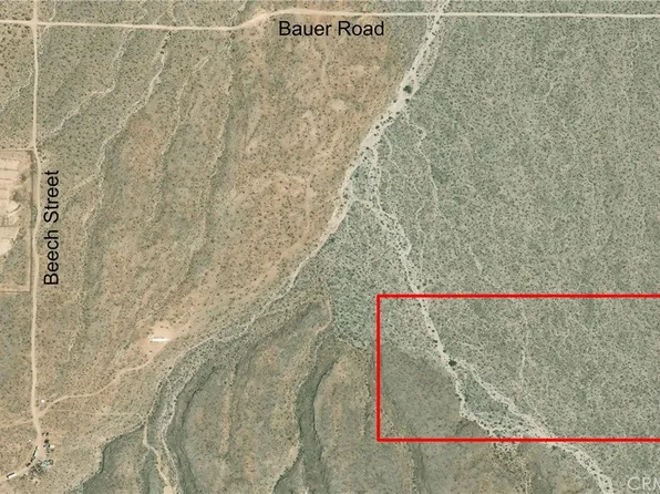 0 Bauer Rd, Lucerne Valley, CA 92356