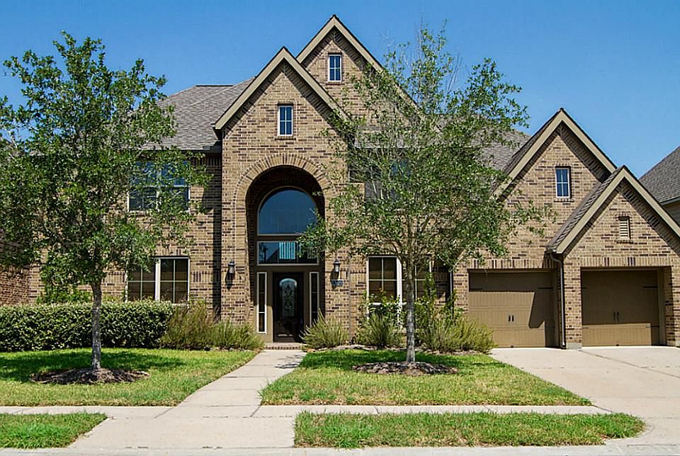 13609 Fountain Mist Dr, Pearland, TX 77584 Zillow