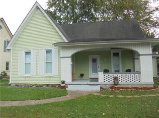 23 W College St, North Vernon, IN