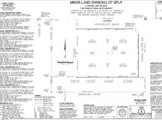 107xx E Univesity LOT 2 Drive #2, Mesa, AZ 85201