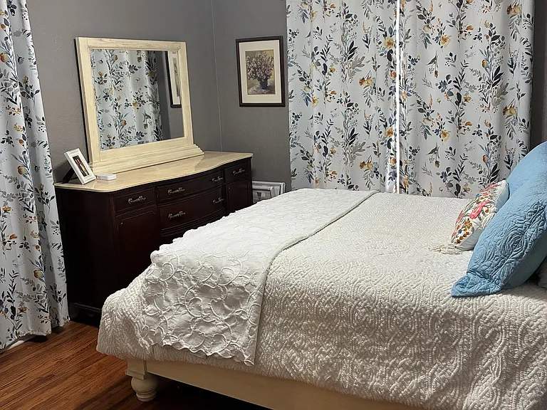 1st Bedroom