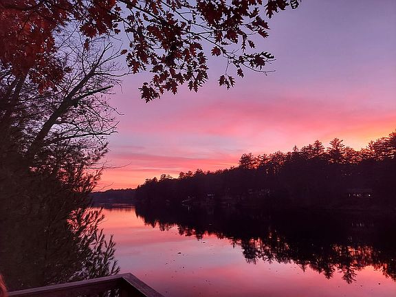 Lots of sunsets!