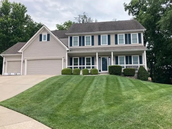 7805 N Rhode Ave, Kansas City, MO 64152