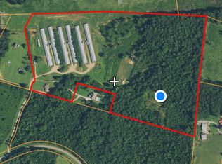 140 Currahee Dr, Homer, GA 30547