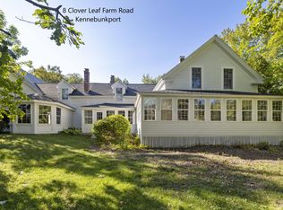 8 Clover Leaf Farm Rd, Kennebunkport, ME 04046
