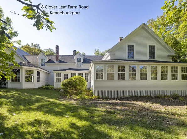 8 Clover Leaf Farm Road, Kennebunkport, ME 04046