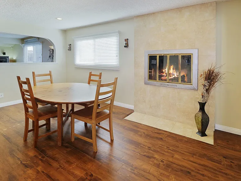 Dining room View 2