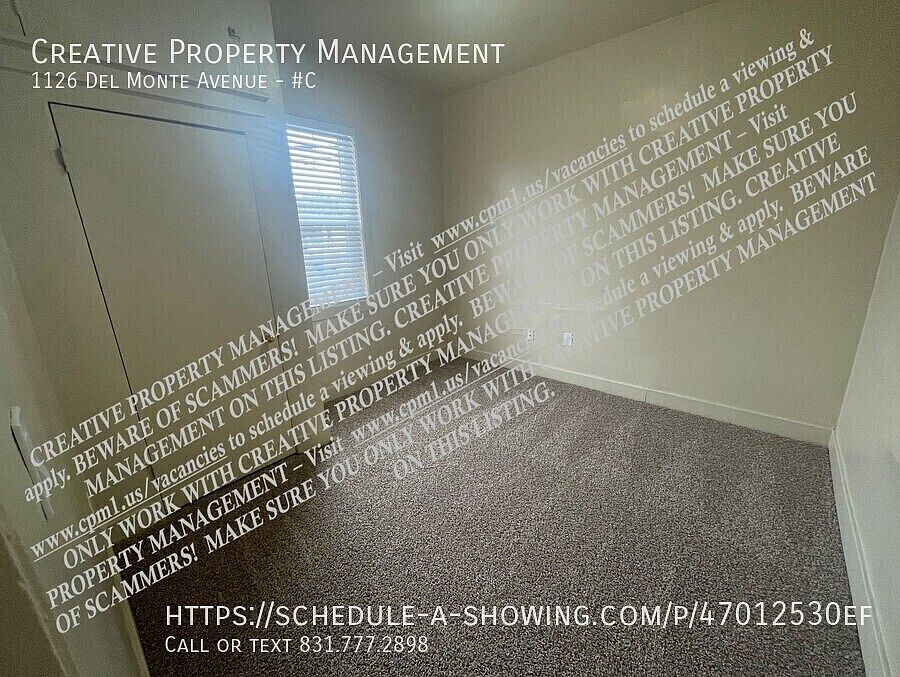 2nd image of 1126 Del Monte Ave APT C