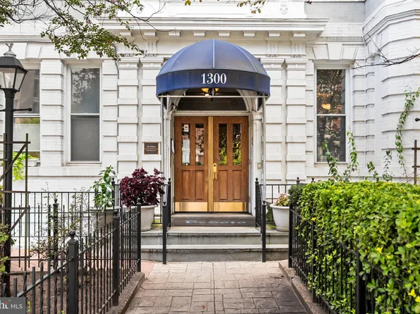 1300 Massachusetts Ave NW APT 104, Washington, DC 20005