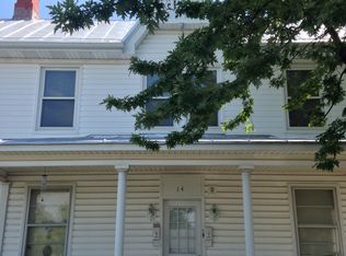 14 N Deford Ave, Luray, VA 22835