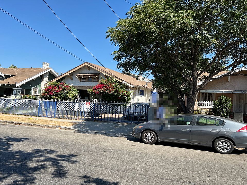 605 W 51st St, Los Angeles, CA 90037 Zillow