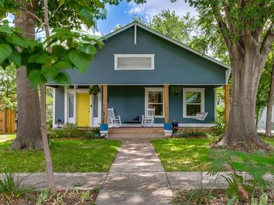 200 S Marlborough Ave, Dallas, TX, 75208