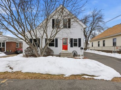 56 Percy St, Chicopee, MA, 01020
