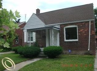 9342 Sanilac St, Detroit, MI 48224