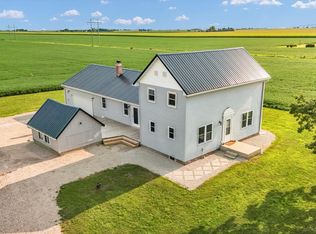 2055 County Road 2500 Rd N, Thomasboro, IL 61878