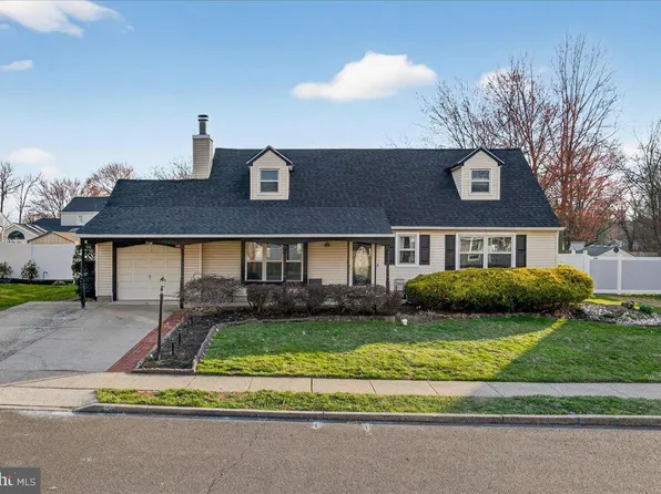 502 Anne Ln, Fairless Hills, PA 19030