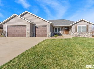 2801 Rutherford Trek, Springfield, IL 62711