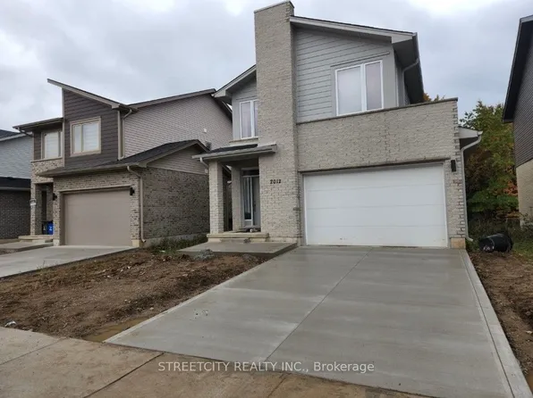 2012 Evans Blvd, London, ON N6M 0J7