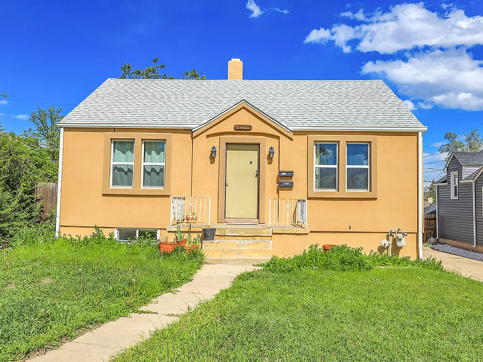 Front of House - Unit A