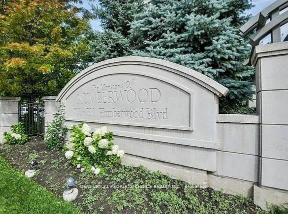 3rd image of 710 Humberwood Blvd #304