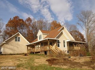 13363 Mount Zion Church Rd, Culpeper, VA 22701