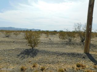 37681 S McVay Rd, Bouse, AZ 85325