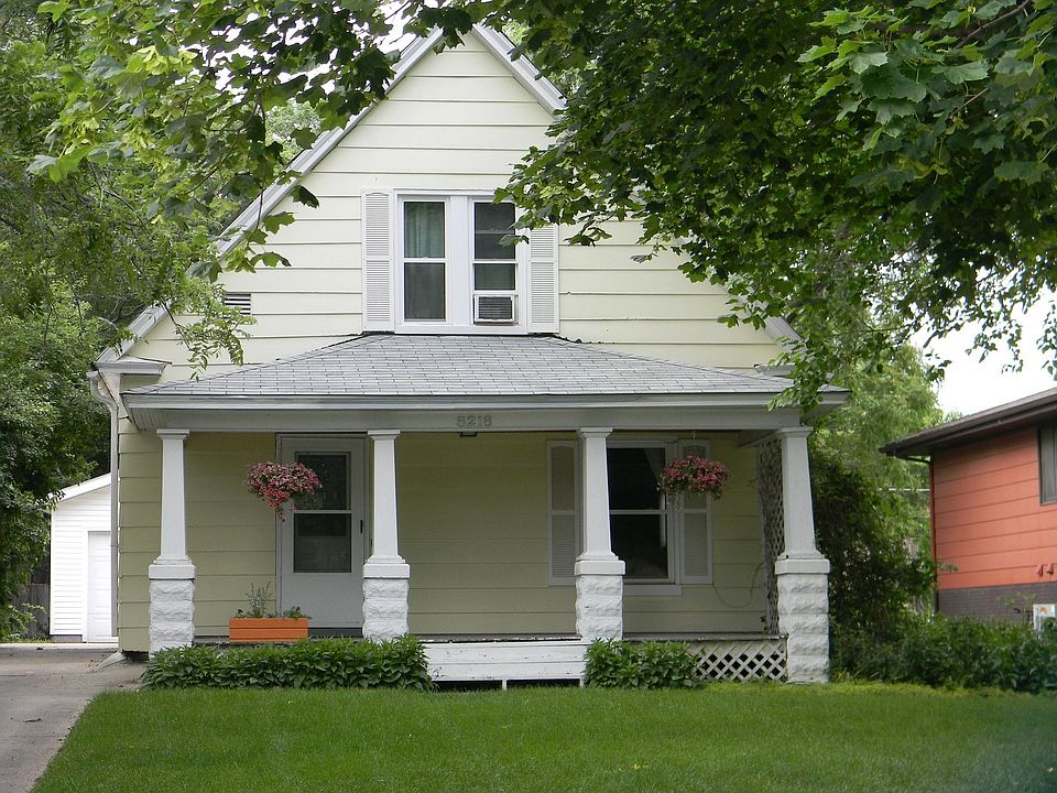 Front of house